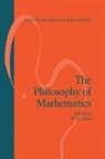 W. D. Hart, W. D. (Professor and Chair Hart, W. D. Hart - Philosophy of Mathematics