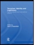 Jean E. Rosenfeld, Jean E. (Ucla Rosenfeld, Jean E Rosenfeld, Jean E. Rosenfeld, Jean E. (Ucla Rosenfeld - Terrorism, Identity and Legitimacy