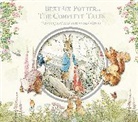 Gary Bond, Michael Hordern, Rosemary Leach, Janet Maw, Beatrix Potter, Patricia Routledge... - Beatrix Potter the Complete Tales (Audio book)