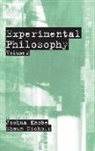 Joshua Knobe, Joshua (Associate Professor of Philosophy a Knobe, Joshua Nichols Knobe, Joshua Knobe, Knobe Joshua, Shaun Nichols... - Experimental Philosophy