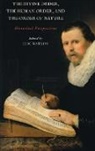 Watkins, Eric Watkins, Eric (Professor of Philosophy Watkins, Eric Watkins, Watkins Eric - Divine Order, the Human Order, and the Order of Nature