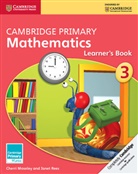 Cherri Moseley &amp; Janet Rees, Cherri Moseley, Cherri Rees Moseley, Janet Rees - Cambridge Primary Mathematics Stage 3 Learner's Book 3