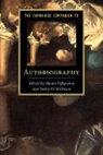 Maria Wittman Dibattista, Maria DiBattista, Emily Wittman, Emily O. Wittman - Cambridge Companion to Autobiography