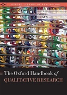 Patricia (Associate Professor of Sociology Leavy, Patricia L. Leavy, Patricia Leavy - Oxford Handbook of Qualitative Research