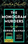 Agatha Christie, Sophie Hannah - The Monogram Murders
