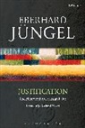 Eberhard Jungel, Eberhard Jüngel - Justification