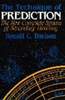 Ronald C Davison, Ronald C. Davison - Technique Of Prediction