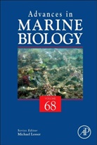 Michael Lesser, Michael Lesser, Michael P. Lesser - Advances in Marine Biology
