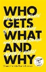 Alvin E. Roth, Roth Alvin - Who Gets What - and Why