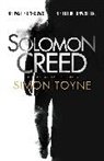 Simon Toyne, Toyne Simon - Solomon Creed