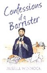 tbc, Russell Winnock, Winnock Russell - Confessions of a Barrister