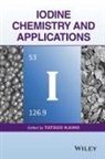 T Kaiho, T. Kaiho, Tatsuo Kaiho, Kaiho Tatsuo - Iodine Chemistry and Applications