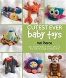 Val Pierce - Cutest Ever Baby Toys