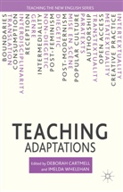 D. Cartmell, Deborah Cartmell, Deborah Whelehan Cartmell, Cartmell, D Cartmell, D. Cartmell... - Teaching Adaptations