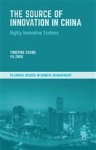 Ying Ying Zhou Zhang, Zhang, Y Zhang, Y. Zhang, Ying Ying Zhang, Yingying Zhang... - Source of Innovation in China