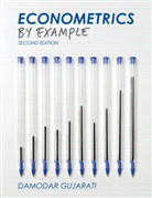 Damodar Gujarati, Damodar N. Gujarati - Econometrics by Example