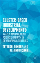K Otsuka, K. Otsuka, Keijiro Otsuka, Keijiro Sonobe Otsuka, Sonobe, T Sonobe... - Cluster-Based Industrial Development
