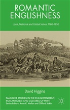 D Higgins, D. Higgins, David Higgins - Romantic Englishness