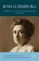 T Kowalik, T. Kowalik, Tadeusz Kowalik, Jan Szymborska Toporowski, Hanna Szymborska, Jan Toporowski - Rosa Luxemburg