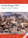 C. Smith, Carl Smith, Adam Hook, Hook Adam, David Chandler - Gettysburg 1863