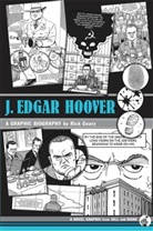 Rick Geary, Andrew Helfer - J. Edgar Hoover