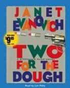 Janet Evanovich, Lori Petty - Two for the Dough (Hörbuch)
