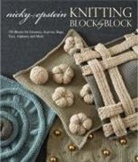 N Epstein, N. Epstein, Nicky Epstein - Knitting Block By Block
