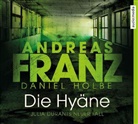 Andrea Franz, Andreas Franz, Daniel Holbe, Julia Fischer - Die Hyäne, 6 Audio-CDs (Audiolibro)