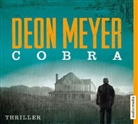 Deon Meyer, Frank Engelhardt - Cobra, 6 Audio-CDs (Livre audio)