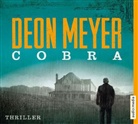 Deon Meyer, Frank Engelhardt - Cobra, 6 Audio-CDs (Audio book)