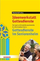 Martin Jung, Martina Jung - Gottesdienste im Seniorenheim