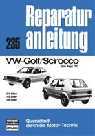 VW-Golf / Scirocco (bis Sept. 77)