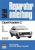 Opel Kadett C  04/1977 bis 07/1979