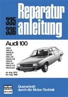 Audi 100   8/76 bis  8/80