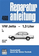 VW Jetta  1.3 l   ab 1979