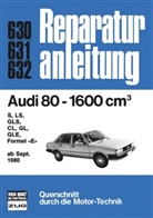 Audi 80    1600    ab  09/1980