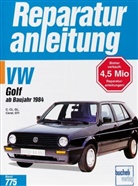 VW Golf 1,6/1,8 Liter (ab Baujahr 1984)