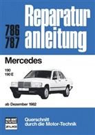 Mercedes-Benz 190   ab 12/1982