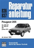 Peugeot 205  ab  01/1983