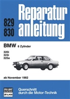 BMW 6 Zylinder  ab 06/81
