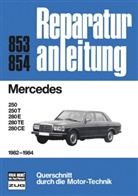 Mercedes Serie 123   1982-1984