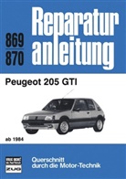 Peugeot 205  GTI  ab 1984