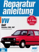 VW Golf C / CL / GL / GTi / GTi 16V   1986-1987