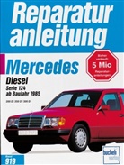Mercedes 200 Diesel / 250 D / 300 D, Serie 124  ab 1985