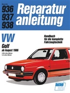 VW Golf     ab 8/86