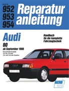 Audi 80   ab 09/86
