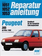 Peugeot 205  ab 9/1982