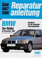 BMW 3er-Reihe ab November 1990, Vierzylindermodelle 316i/318i