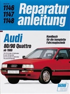 Audi 80/90 Quattro (ab 1989)