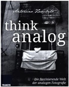 Antonino Zambito, Antonio Zambito - Think Analog
